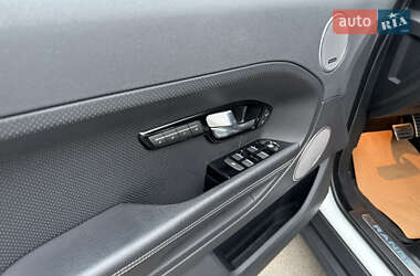 Внедорожник / Кроссовер Land Rover Range Rover Evoque 2014 в 