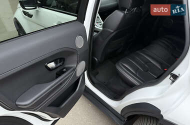 Внедорожник / Кроссовер Land Rover Range Rover Evoque 2014 в 