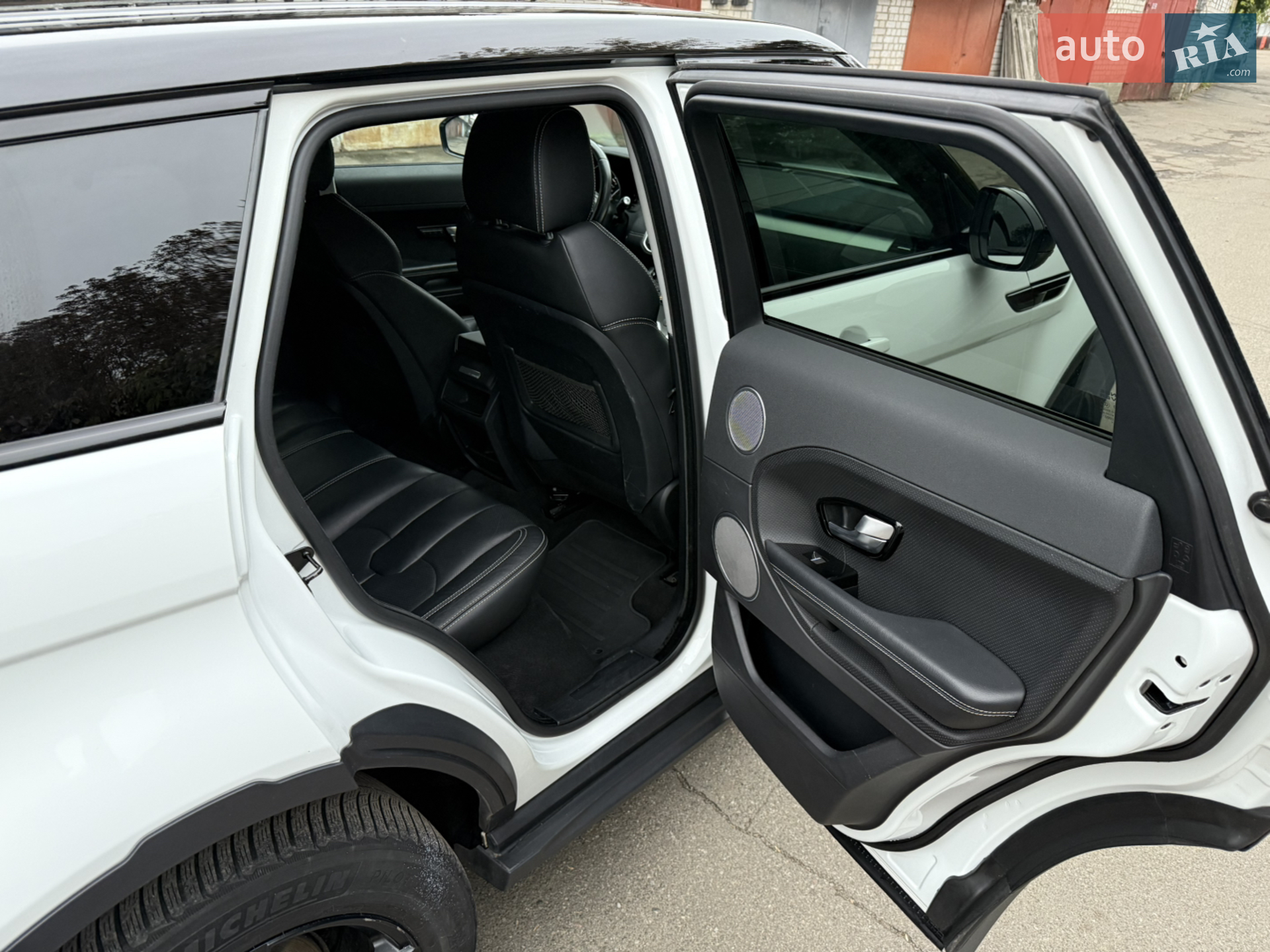 2014 Land Rover Range Rover Evoque - мініатюра 18