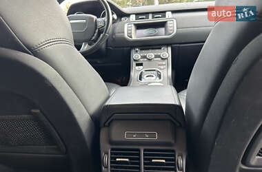 Внедорожник / Кроссовер Land Rover Range Rover Evoque 2014 в 
