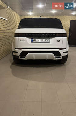 Внедорожник / Кроссовер Land Rover Range Rover Evoque 2023 в 