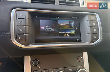 Внедорожник / Кроссовер Land Rover Range Rover Evoque 2015 в 
