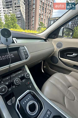 Внедорожник / Кроссовер Land Rover Range Rover Evoque 2013 в 