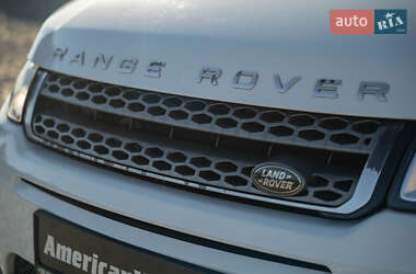 Внедорожник / Кроссовер Land Rover Range Rover Evoque 2016 в 