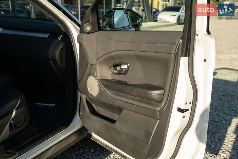 Внедорожник / Кроссовер Land Rover Range Rover Evoque 2016 в Черновцах фото 35 Внедорожник / Кроссовер Land Rover Range Rover Evoque 2016 в Черновцах