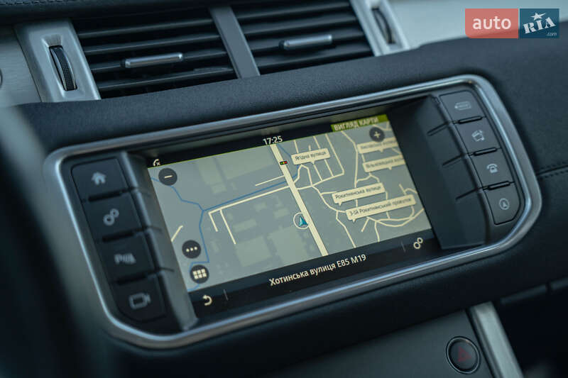 Внедорожник / Кроссовер Land Rover Range Rover Evoque 2016 в Черновцах фото 25 Внедорожник / Кроссовер Land Rover Range Rover Evoque 2016 в Черновцах