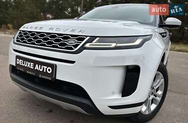 Внедорожник / Кроссовер Land Rover Range Rover Evoque 2019 в 