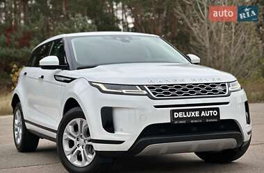 Внедорожник / Кроссовер Land Rover Range Rover Evoque 2019 в 