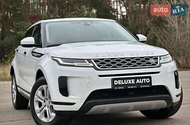 Внедорожник / Кроссовер Land Rover Range Rover Evoque 2019 в 