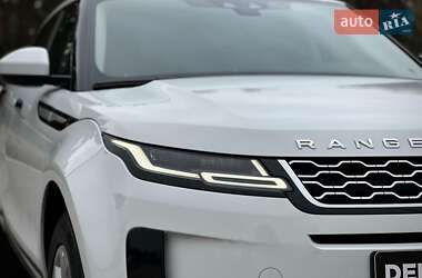 Внедорожник / Кроссовер Land Rover Range Rover Evoque 2019 в 