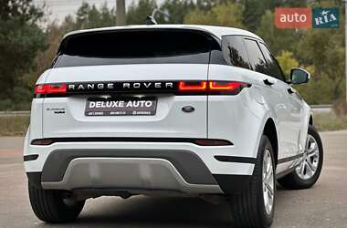 Внедорожник / Кроссовер Land Rover Range Rover Evoque 2019 в 
