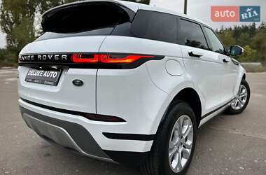 Внедорожник / Кроссовер Land Rover Range Rover Evoque 2019 в 