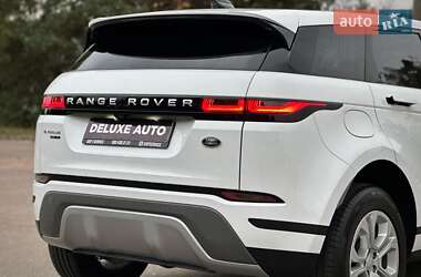 Внедорожник / Кроссовер Land Rover Range Rover Evoque 2019 в 