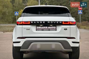 Внедорожник / Кроссовер Land Rover Range Rover Evoque 2019 в 