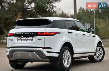 Внедорожник / Кроссовер Land Rover Range Rover Evoque 2019 в 