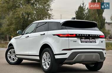 Внедорожник / Кроссовер Land Rover Range Rover Evoque 2019 в 