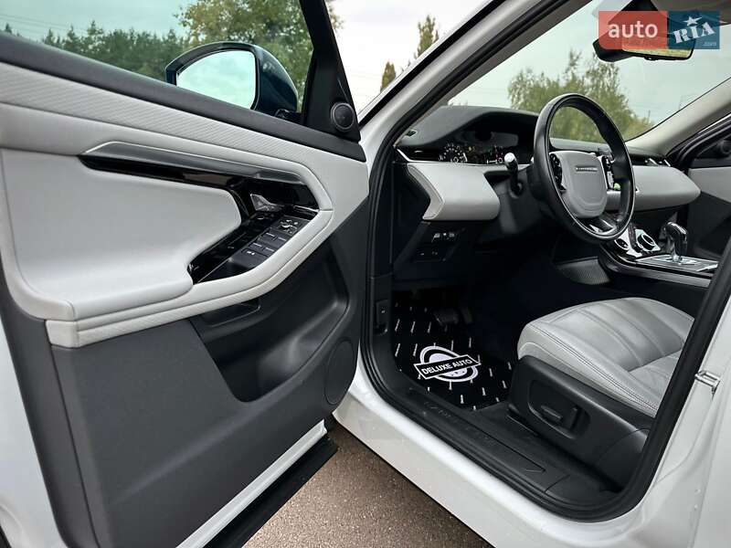 Внедорожник / Кроссовер Land Rover Range Rover Evoque 2019 в Киеве