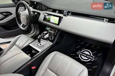 Внедорожник / Кроссовер Land Rover Range Rover Evoque 2019 в 