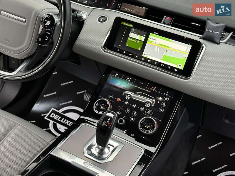 Внедорожник / Кроссовер Land Rover Range Rover Evoque 2019 в Киеве