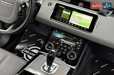 Внедорожник / Кроссовер Land Rover Range Rover Evoque 2019 в 
