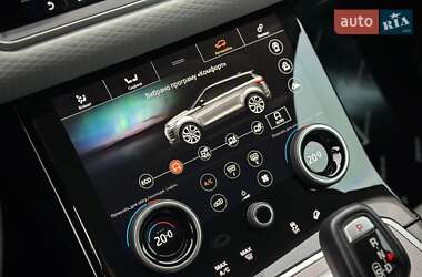 Внедорожник / Кроссовер Land Rover Range Rover Evoque 2019 в 