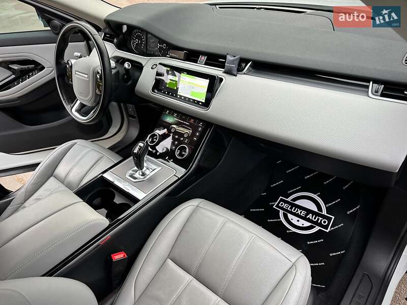 Внедорожник / Кроссовер Land Rover Range Rover Evoque 2019 в Киеве