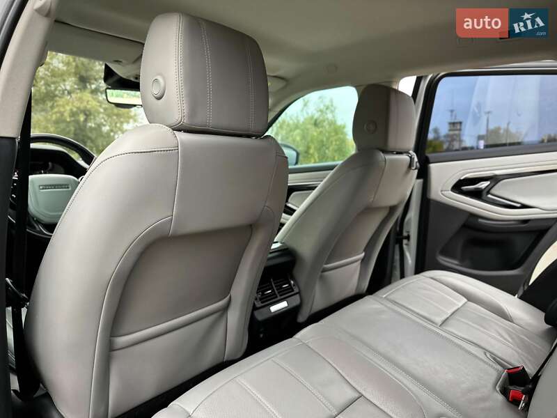 Внедорожник / Кроссовер Land Rover Range Rover Evoque 2019 в Киеве