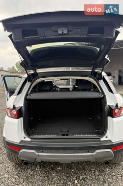 Внедорожник / Кроссовер Land Rover Range Rover Evoque 2015 в 