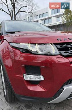 Внедорожник / Кроссовер Land Rover Range Rover Evoque 2013 в 
