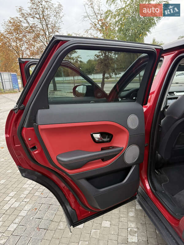 Позашляховик / Кросовер Land Rover Range Rover Evoque 2013 в Києві фото 23 Позашляховик / Кросовер Land Rover Range Rover Evoque 2013 в Києві