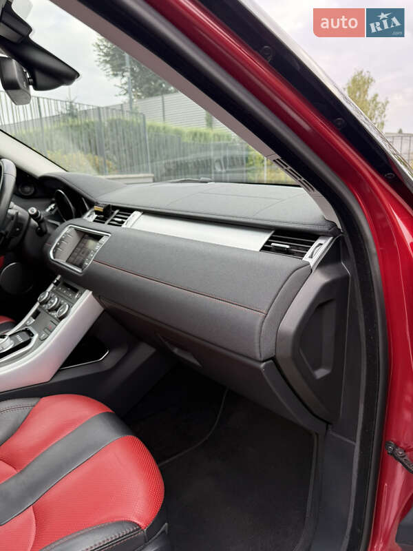 Позашляховик / Кросовер Land Rover Range Rover Evoque 2013 в Києві фото 28 Позашляховик / Кросовер Land Rover Range Rover Evoque 2013 в Києві