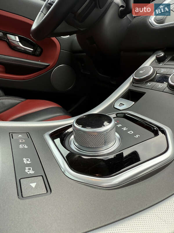 Позашляховик / Кросовер Land Rover Range Rover Evoque 2013 в Києві фото 34 Позашляховик / Кросовер Land Rover Range Rover Evoque 2013 в Києві