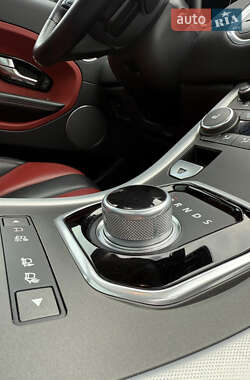 Внедорожник / Кроссовер Land Rover Range Rover Evoque 2013 в 