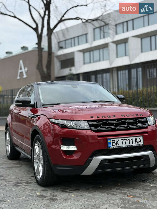 Позашляховик / Кросовер Land Rover Range Rover Evoque 2013 в Києві фото 38 Позашляховик / Кросовер Land Rover Range Rover Evoque 2013 в Києві
