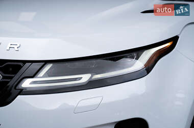 Внедорожник / Кроссовер Land Rover Range Rover Evoque 2020 в 