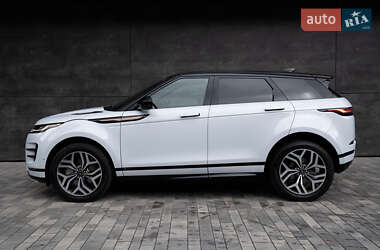 Внедорожник / Кроссовер Land Rover Range Rover Evoque 2020 в 