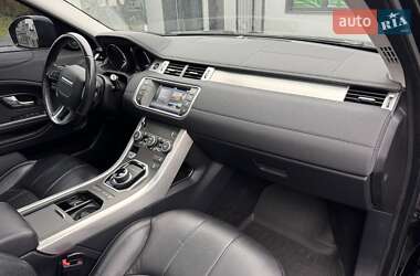 Внедорожник / Кроссовер Land Rover Range Rover Evoque 2016 в 
