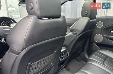 Внедорожник / Кроссовер Land Rover Range Rover Evoque 2016 в 
