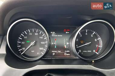 Внедорожник / Кроссовер Land Rover Range Rover Evoque 2014 в 