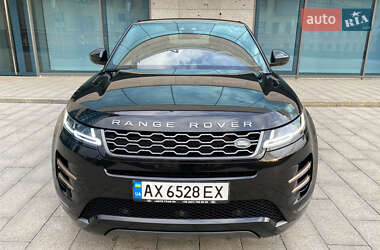 Внедорожник / Кроссовер Land Rover Range Rover Evoque 2019 в 