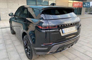 Внедорожник / Кроссовер Land Rover Range Rover Evoque 2019 в 