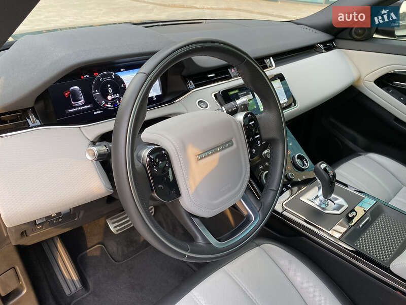 Внедорожник / Кроссовер Land Rover Range Rover Evoque 2019 в Харькове