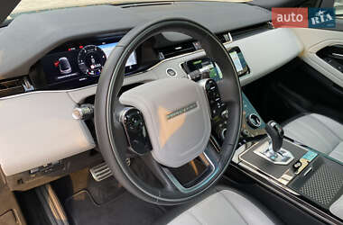 Внедорожник / Кроссовер Land Rover Range Rover Evoque 2019 в 