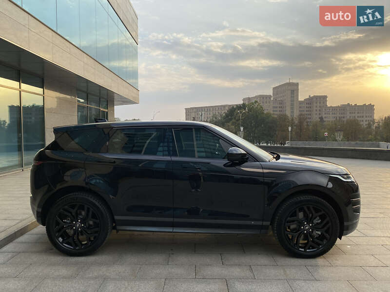 Внедорожник / Кроссовер Land Rover Range Rover Evoque 2019 в Харькове