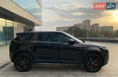 Внедорожник / Кроссовер Land Rover Range Rover Evoque 2019 в 