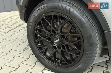 Позашляховик / Кросовер Land Rover Range Rover Evoque 2013 в 
