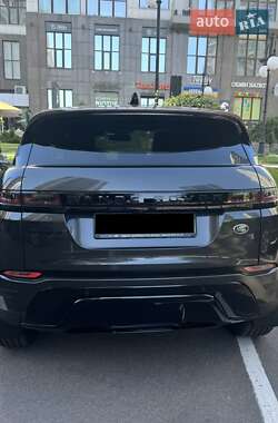 Внедорожник / Кроссовер Land Rover Range Rover Evoque 2022 в 