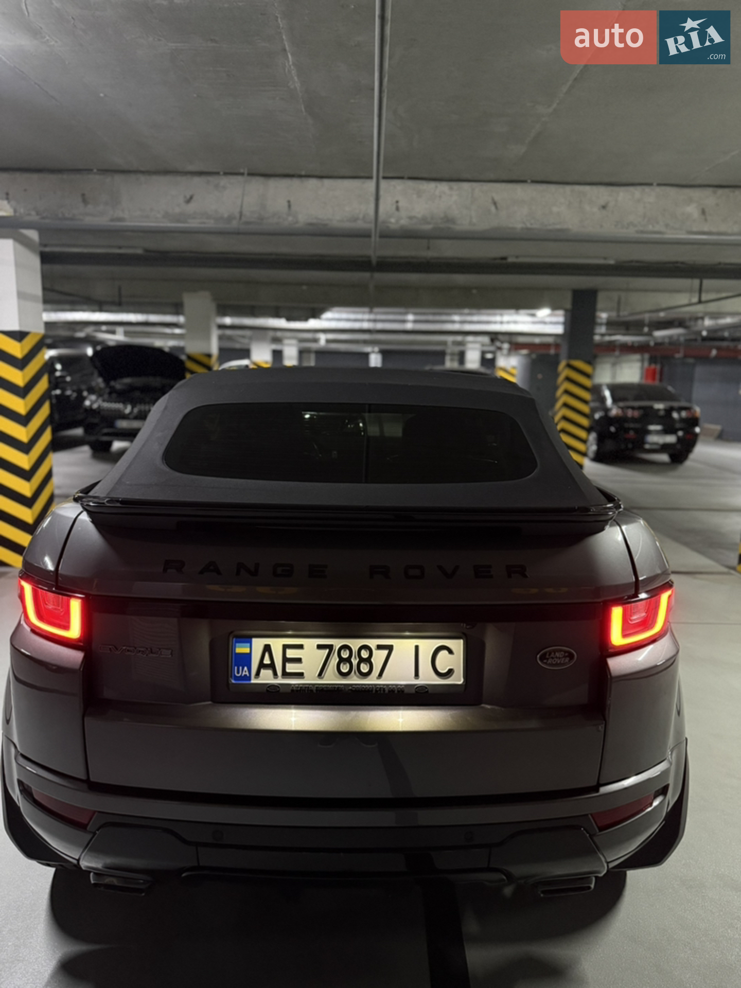 2017 Land Rover Range Rover Evoque - мініатюра 11