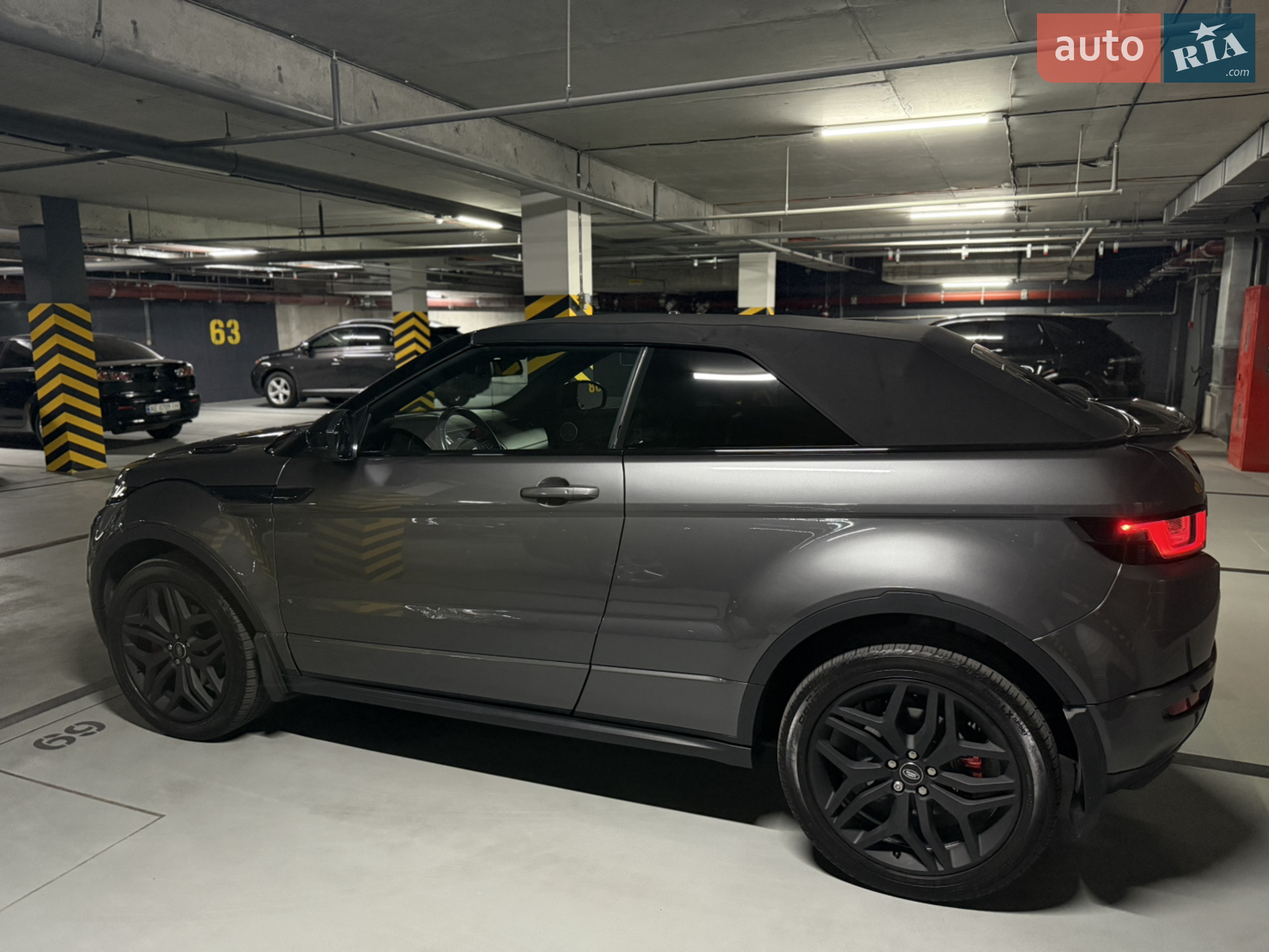 2017 Land Rover Range Rover Evoque - мініатюра 7