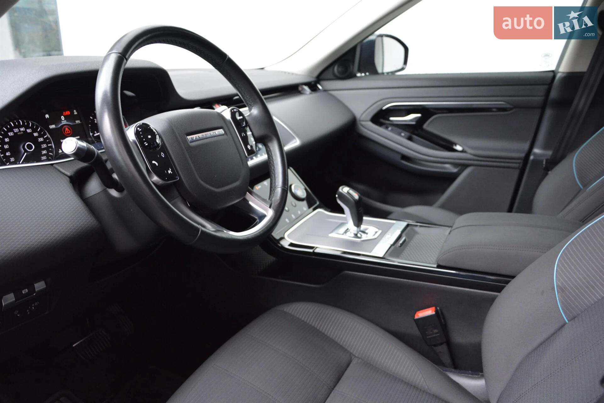 2019 Land Rover Range Rover Evoque - мініатюра 5